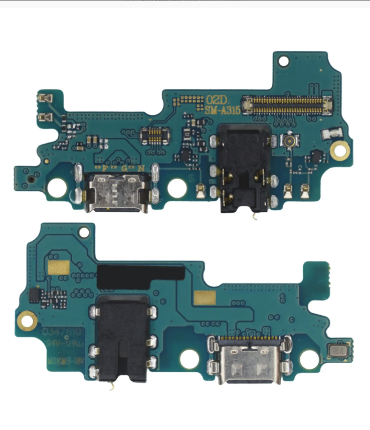 BB04 - Placa Carga Galaxy A31 (a315) Turbo